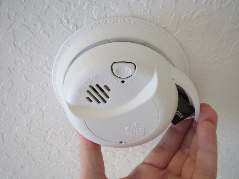 Chirping Smoke Detector? Fix or Replace It Zions Security
